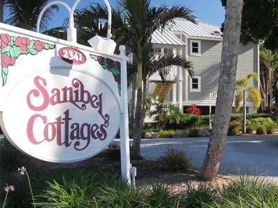 Hilton Grand Vacations Sanibel Cottages 外观 照片